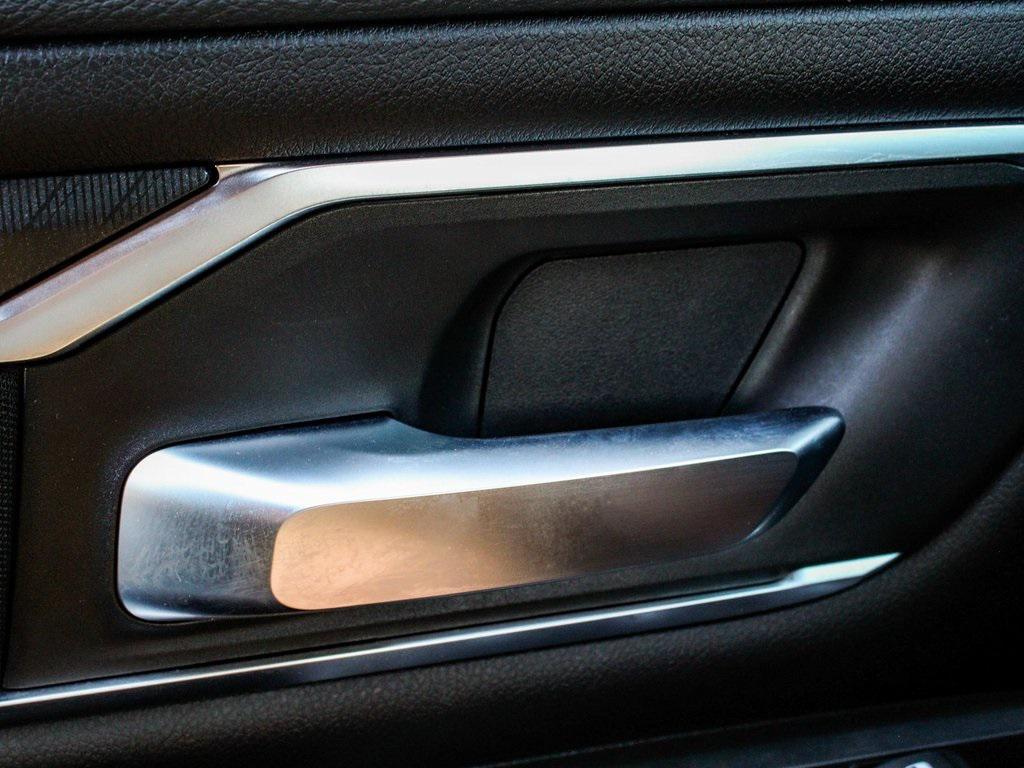 used 2025 Ram 1500 car, priced at $39,990