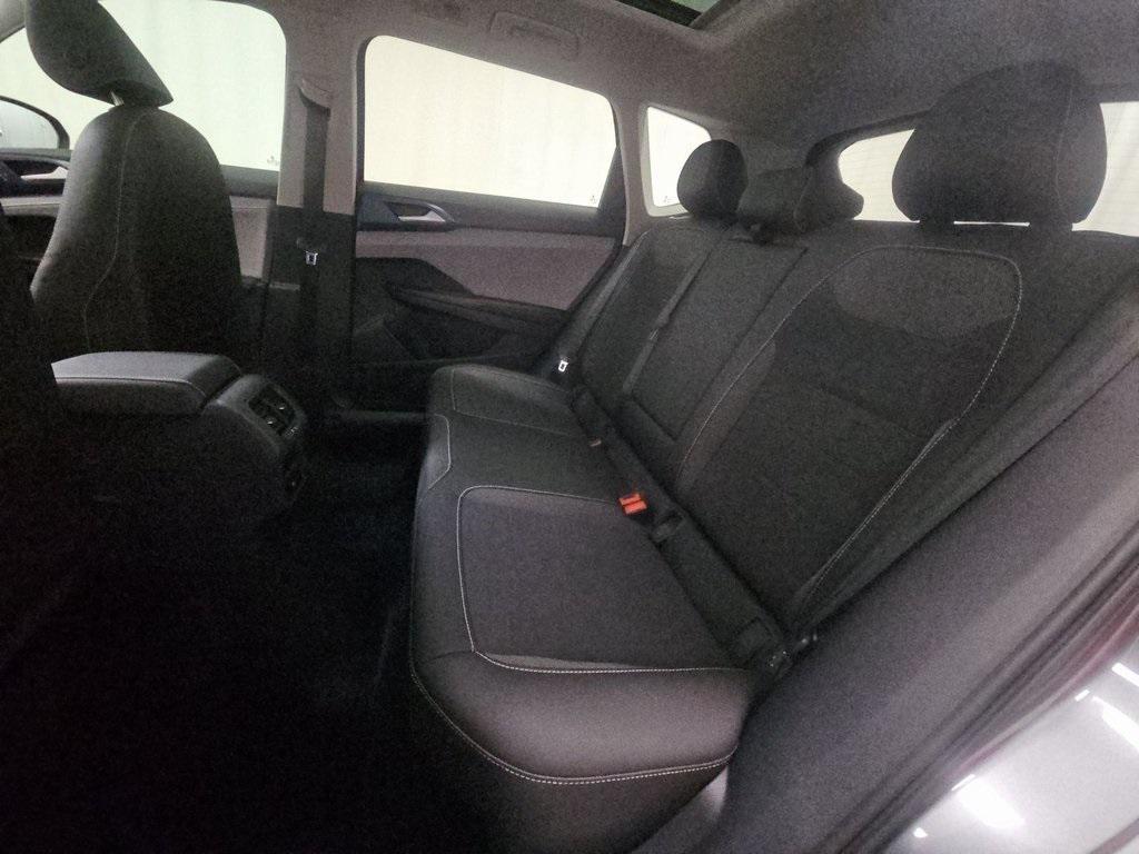 used 2024 Volkswagen Taos car, priced at $26,890