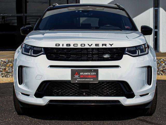 used 2021 Land Rover Discovery Sport car, priced at $22,990