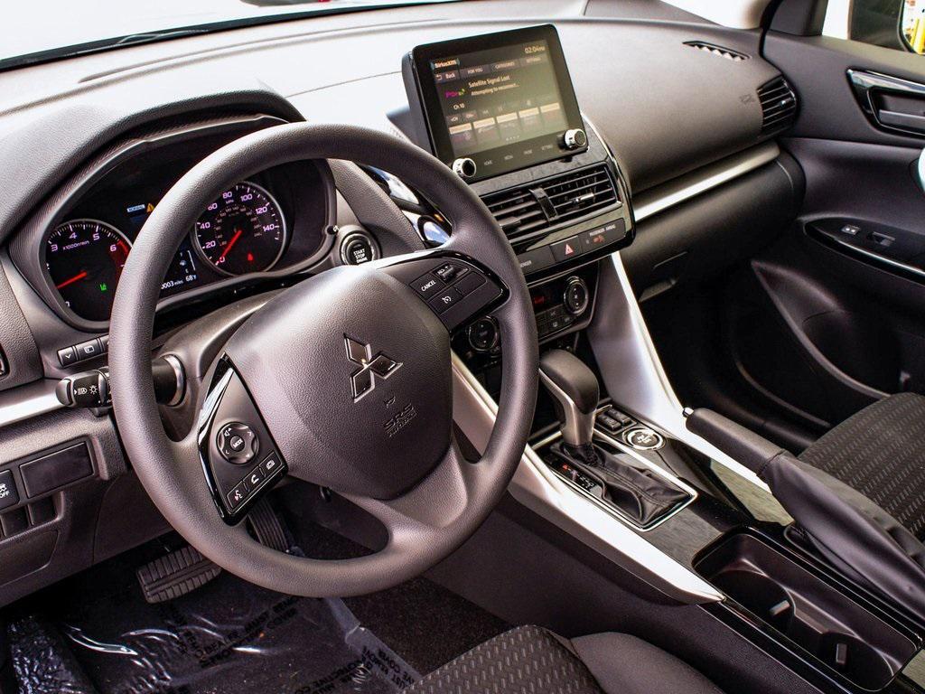 new 2025 Mitsubishi Eclipse Cross car, priced at $31,260