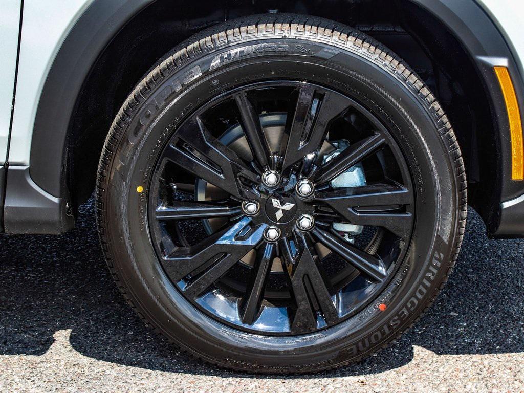 new 2025 Mitsubishi Eclipse Cross car, priced at $31,260