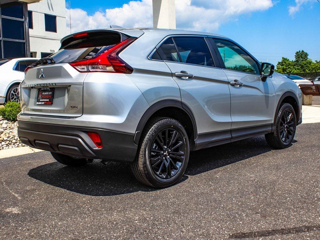 new 2025 Mitsubishi Eclipse Cross car, priced at $31,260