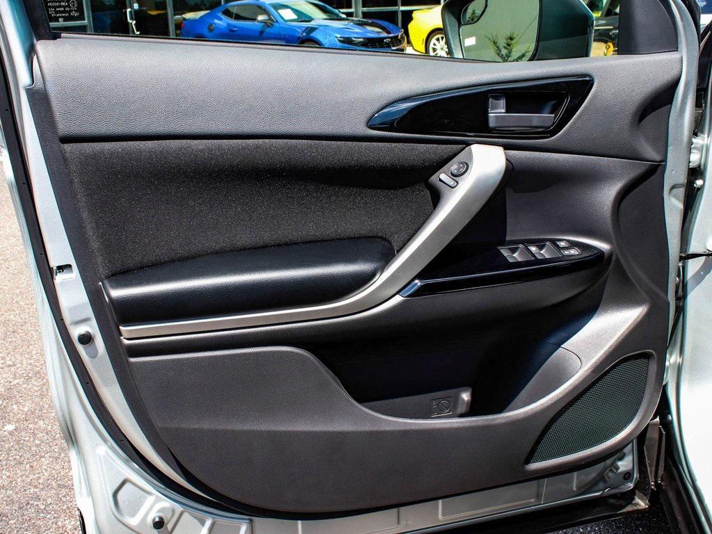 new 2025 Mitsubishi Eclipse Cross car, priced at $31,260