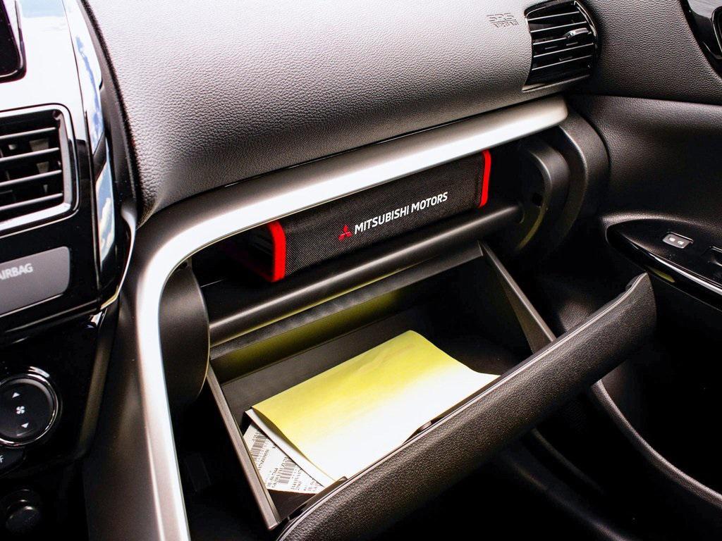 new 2025 Mitsubishi Eclipse Cross car, priced at $31,260