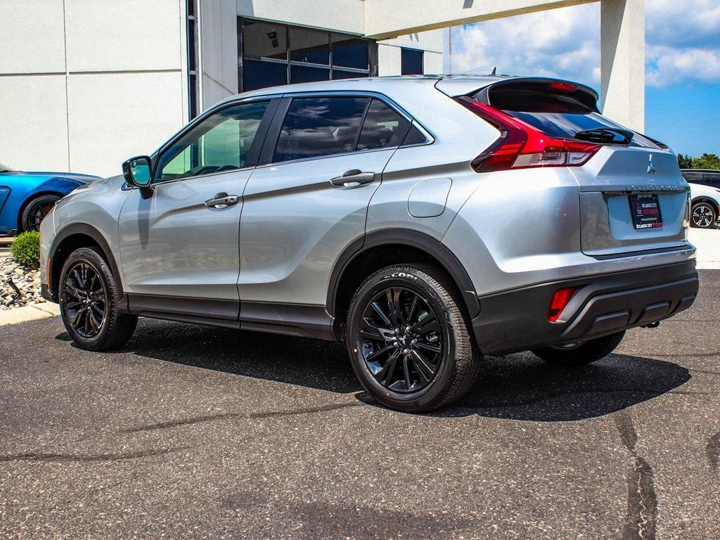 new 2025 Mitsubishi Eclipse Cross car, priced at $31,260