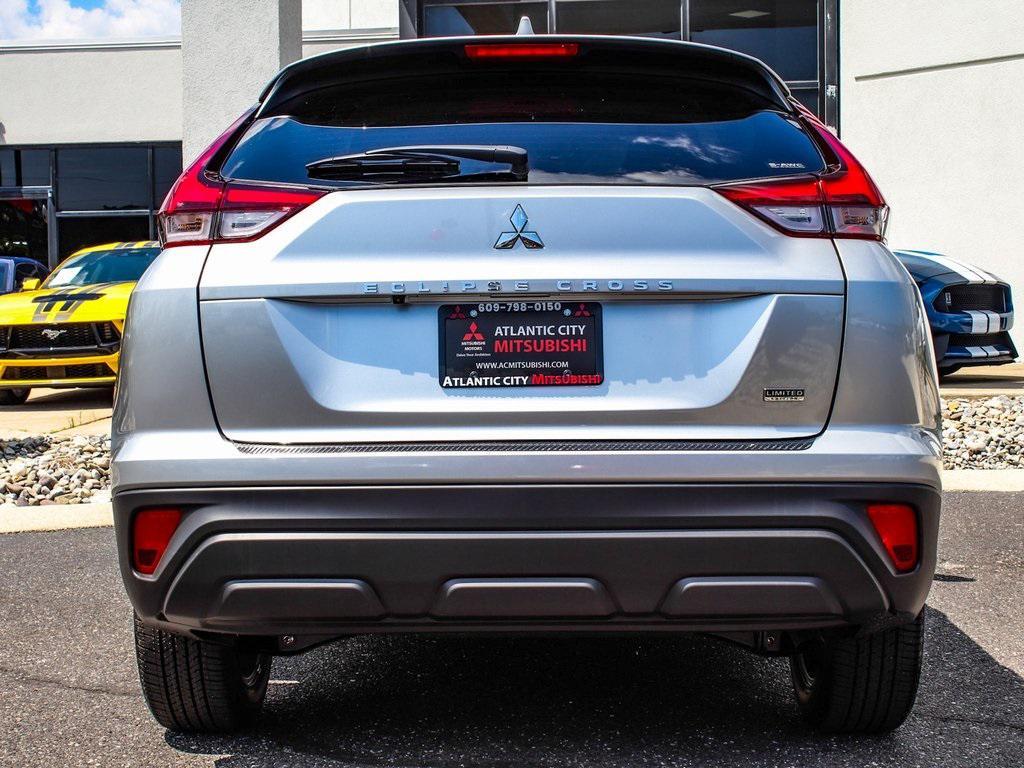 new 2025 Mitsubishi Eclipse Cross car, priced at $31,260