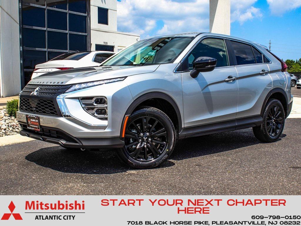 new 2025 Mitsubishi Eclipse Cross car, priced at $31,260
