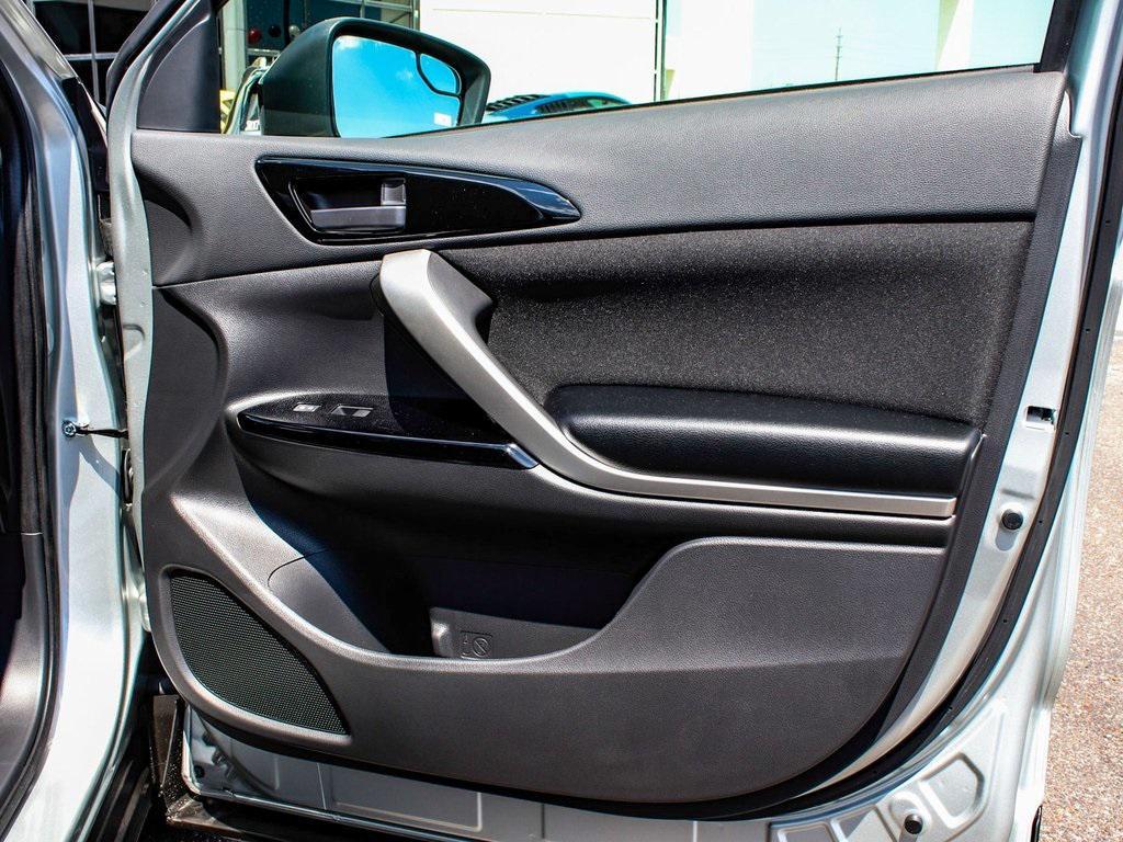 new 2025 Mitsubishi Eclipse Cross car, priced at $31,260