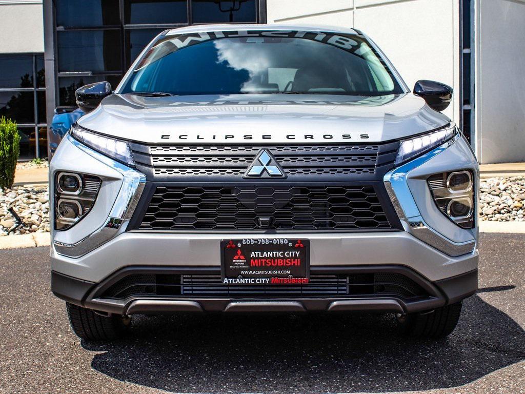 new 2025 Mitsubishi Eclipse Cross car, priced at $31,260