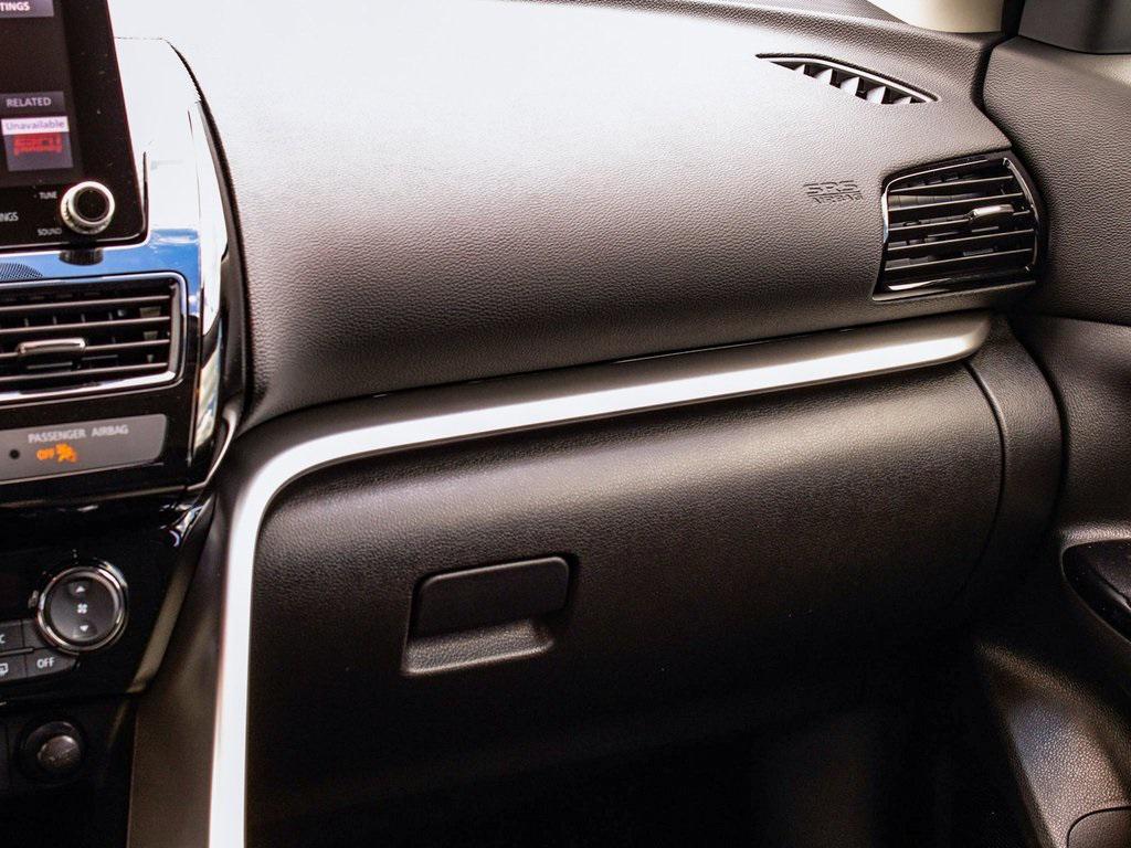 new 2025 Mitsubishi Eclipse Cross car, priced at $31,260