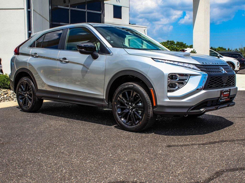 new 2025 Mitsubishi Eclipse Cross car, priced at $31,260