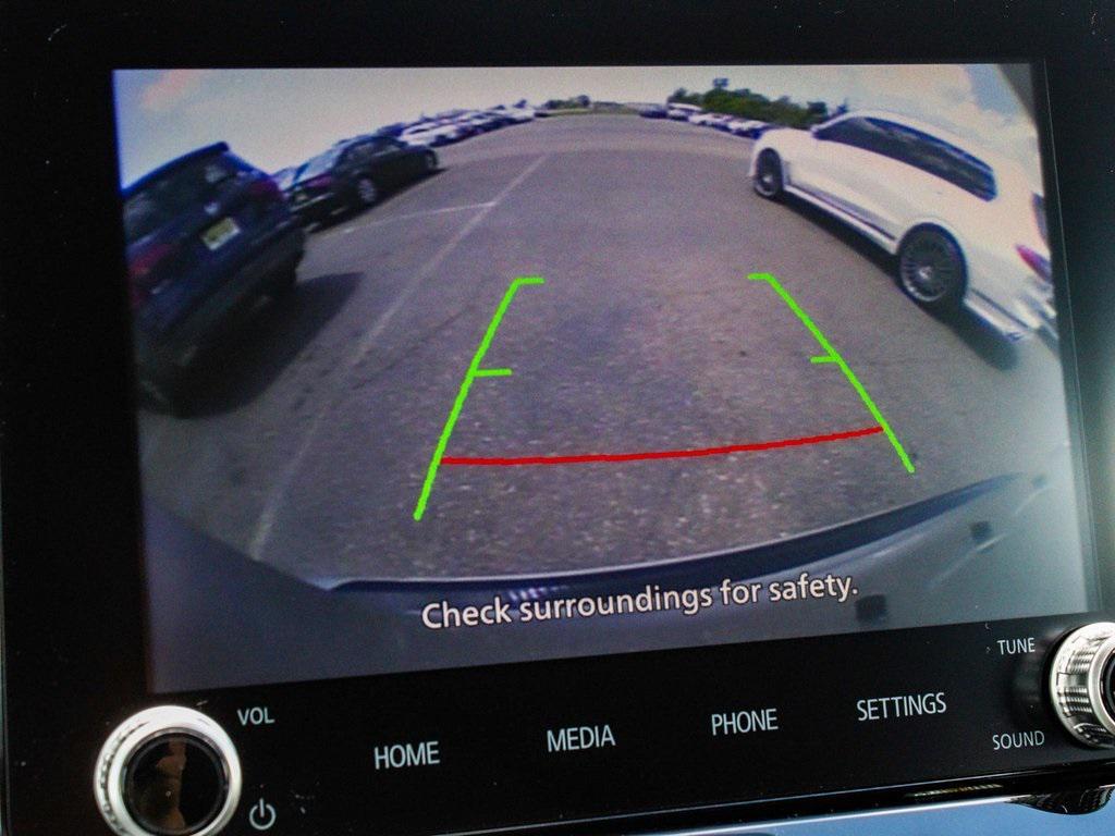 new 2025 Mitsubishi Eclipse Cross car, priced at $31,260