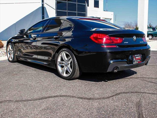 used 2019 BMW 640 Gran Coupe car, priced at $27,190