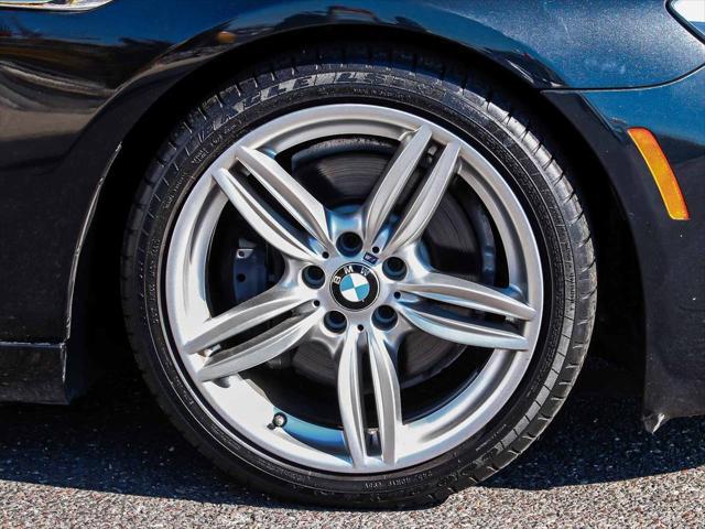 used 2019 BMW 640 Gran Coupe car, priced at $27,190