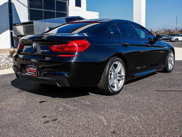 used 2019 BMW 640 Gran Coupe car, priced at $27,190