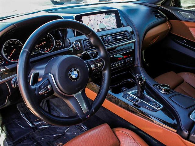 used 2019 BMW 640 Gran Coupe car, priced at $27,190