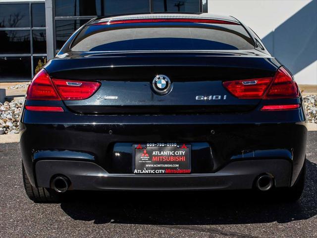 used 2019 BMW 640 Gran Coupe car, priced at $27,190