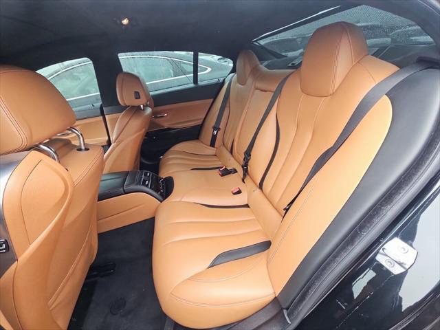 used 2019 BMW 640 Gran Coupe car, priced at $27,990