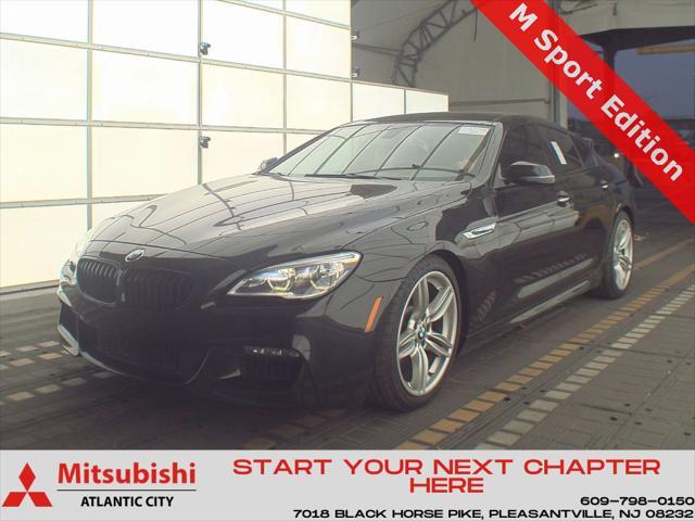 used 2019 BMW 640 Gran Coupe car, priced at $27,990