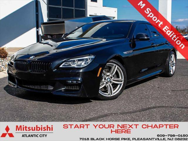 used 2019 BMW 640 Gran Coupe car, priced at $27,190