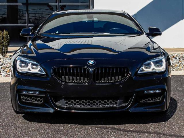 used 2019 BMW 640 Gran Coupe car, priced at $27,190