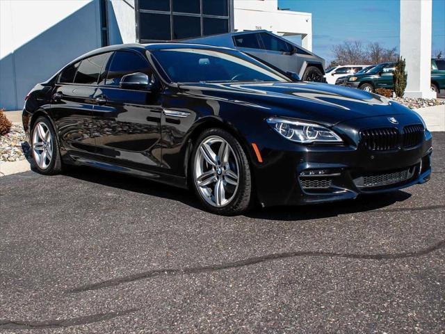 used 2019 BMW 640 Gran Coupe car, priced at $27,190