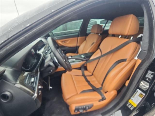 used 2019 BMW 640 Gran Coupe car, priced at $27,990