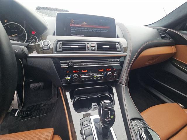 used 2019 BMW 640 Gran Coupe car, priced at $27,990