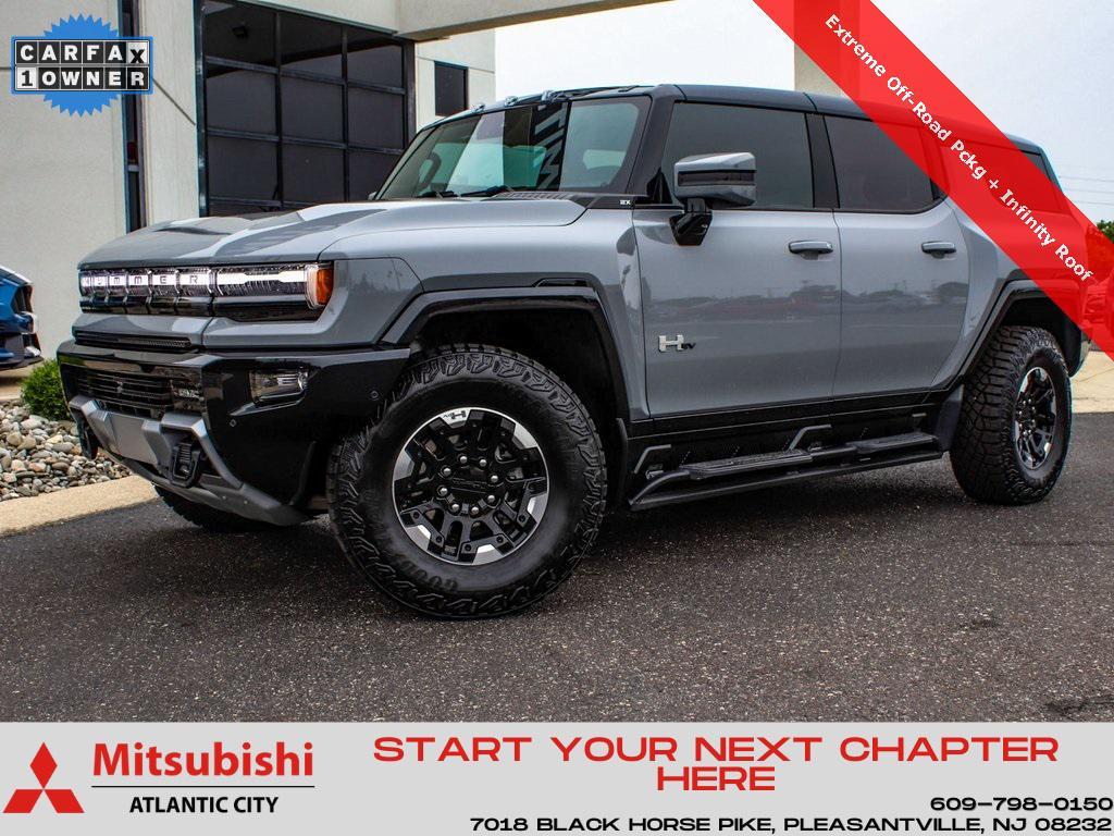 used 2024 GMC HUMMER EV SUV car, priced at $67,450