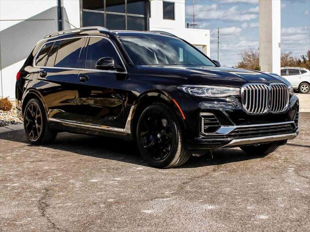 used 2020 BMW X7 car, priced at $37,490