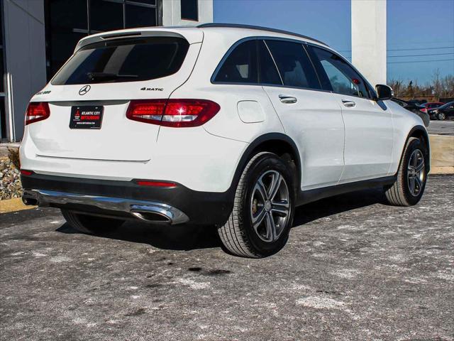 used 2016 Mercedes-Benz GLC-Class car, priced at $13,990