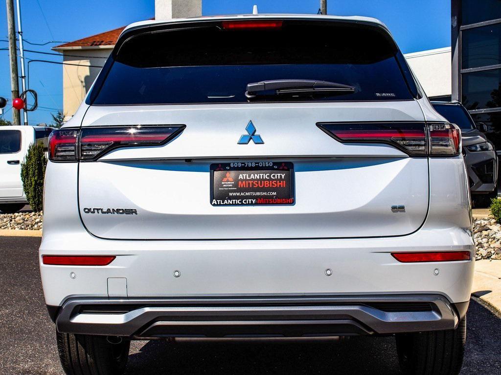 new 2025 Mitsubishi Outlander car, priced at $38,900