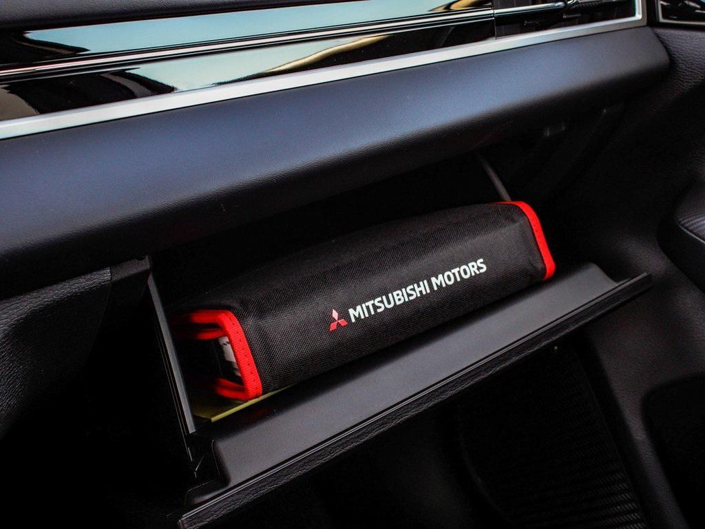 new 2025 Mitsubishi Outlander car, priced at $38,900