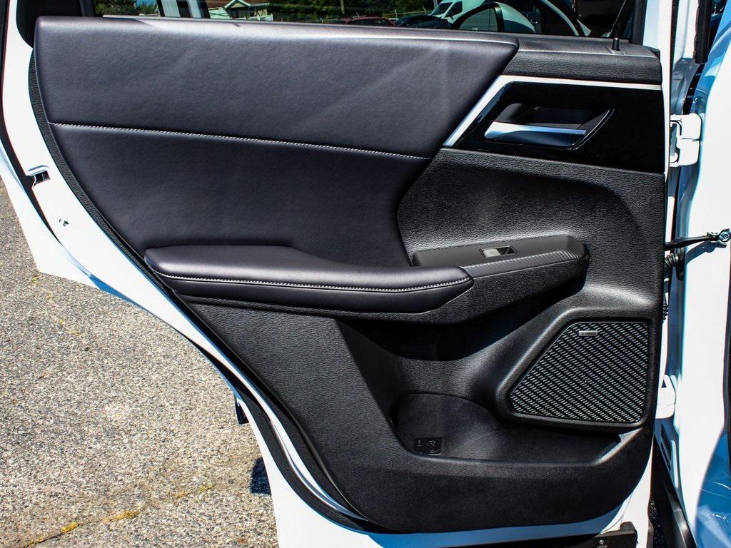 new 2025 Mitsubishi Outlander car, priced at $38,900