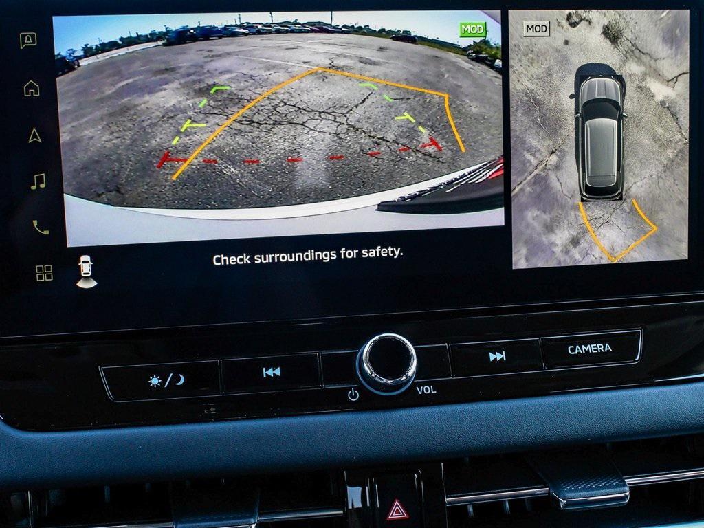 new 2025 Mitsubishi Outlander car, priced at $38,900