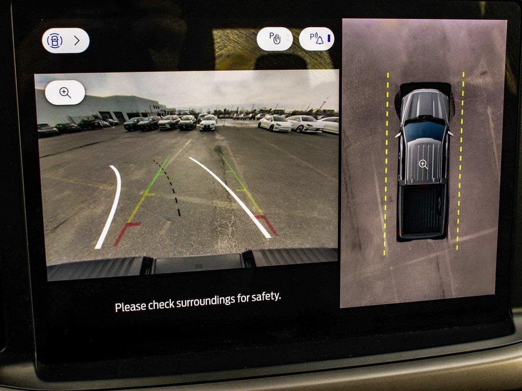 used 2024 Ford F-150 car, priced at $41,740