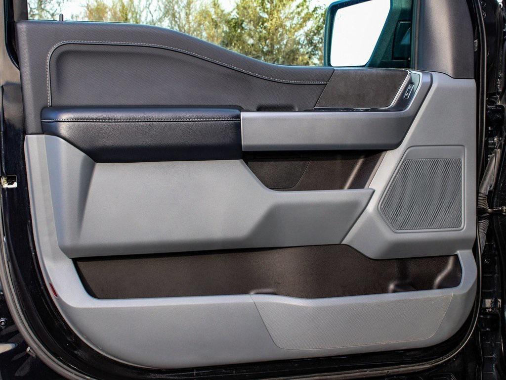 used 2024 Ford F-150 car, priced at $41,740