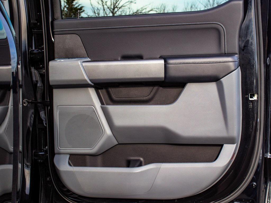 used 2024 Ford F-150 car, priced at $41,740