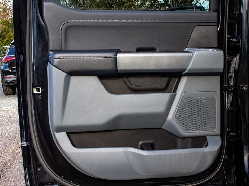 used 2024 Ford F-150 car, priced at $41,740