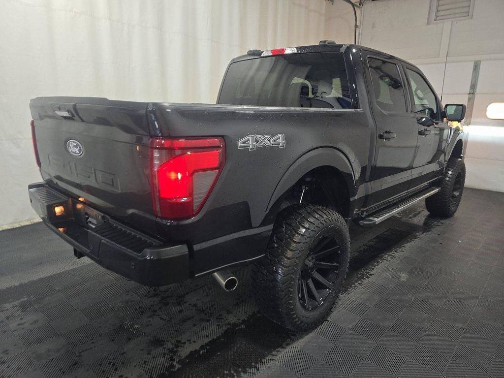 used 2024 Ford F-150 car, priced at $42,890