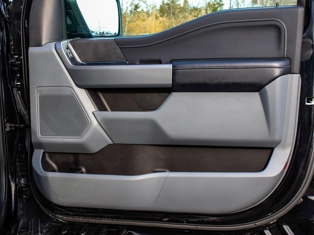 used 2024 Ford F-150 car, priced at $41,740