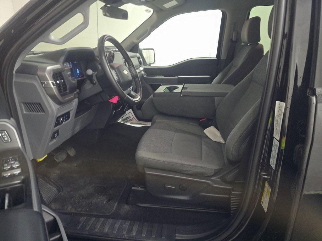 used 2024 Ford F-150 car, priced at $42,890