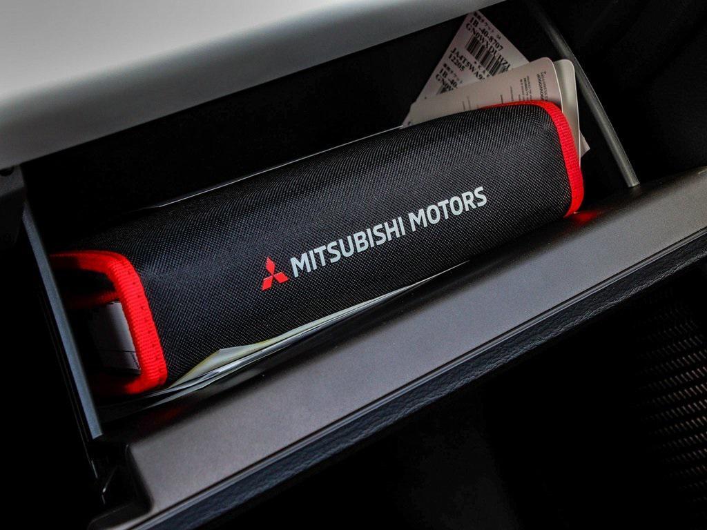new 2025 Mitsubishi Outlander PHEV car, priced at $52,600