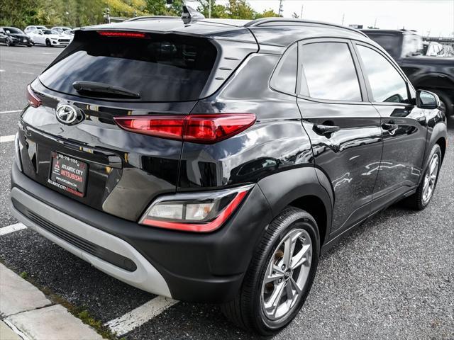 used 2023 Hyundai Kona car, priced at $19,190