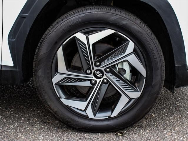 used 2022 Hyundai Tucson car, priced at $26,490