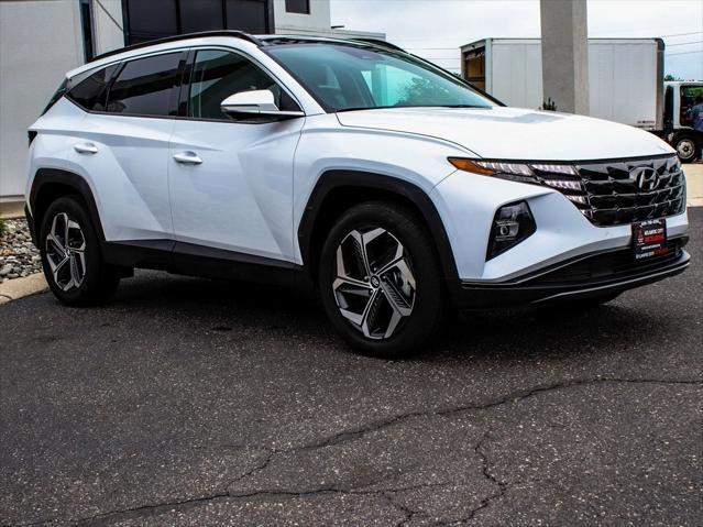 used 2022 Hyundai Tucson car, priced at $26,490