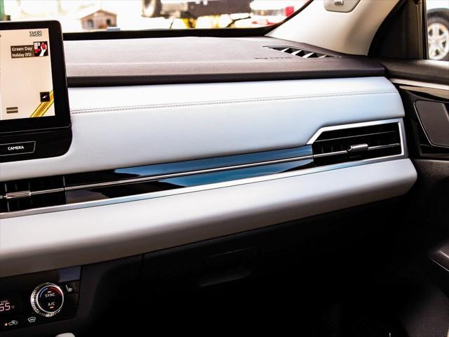 new 2025 Mitsubishi Outlander car, priced at $38,385