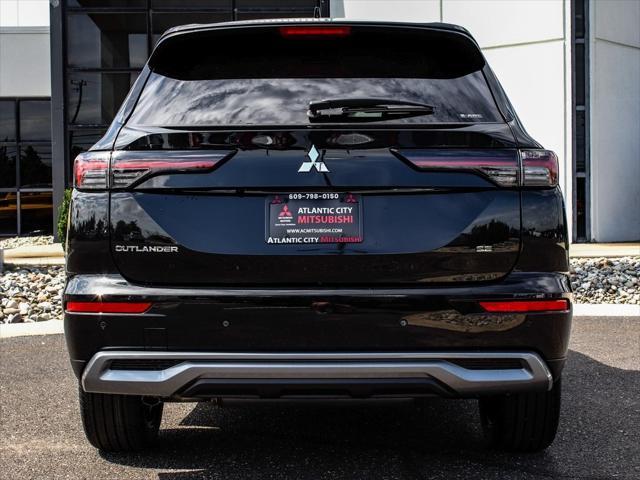 new 2025 Mitsubishi Outlander car, priced at $38,385