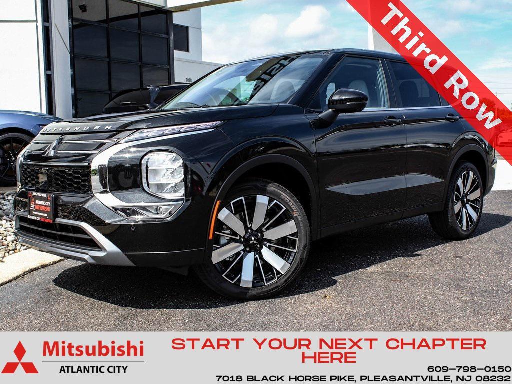 new 2025 Mitsubishi Outlander car, priced at $38,385