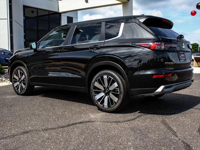 new 2025 Mitsubishi Outlander car, priced at $38,385